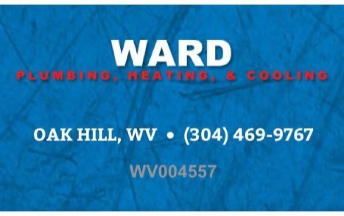 Ward Plumbing Heating & Cooling logo